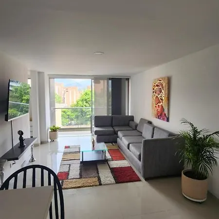 Apto Zion Medellin Exterior photo