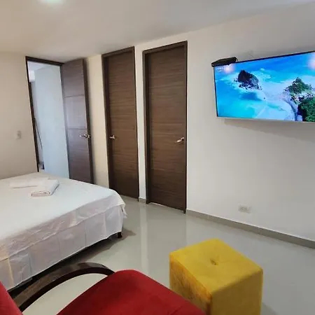 Apto Zion Medellin Exterior photo