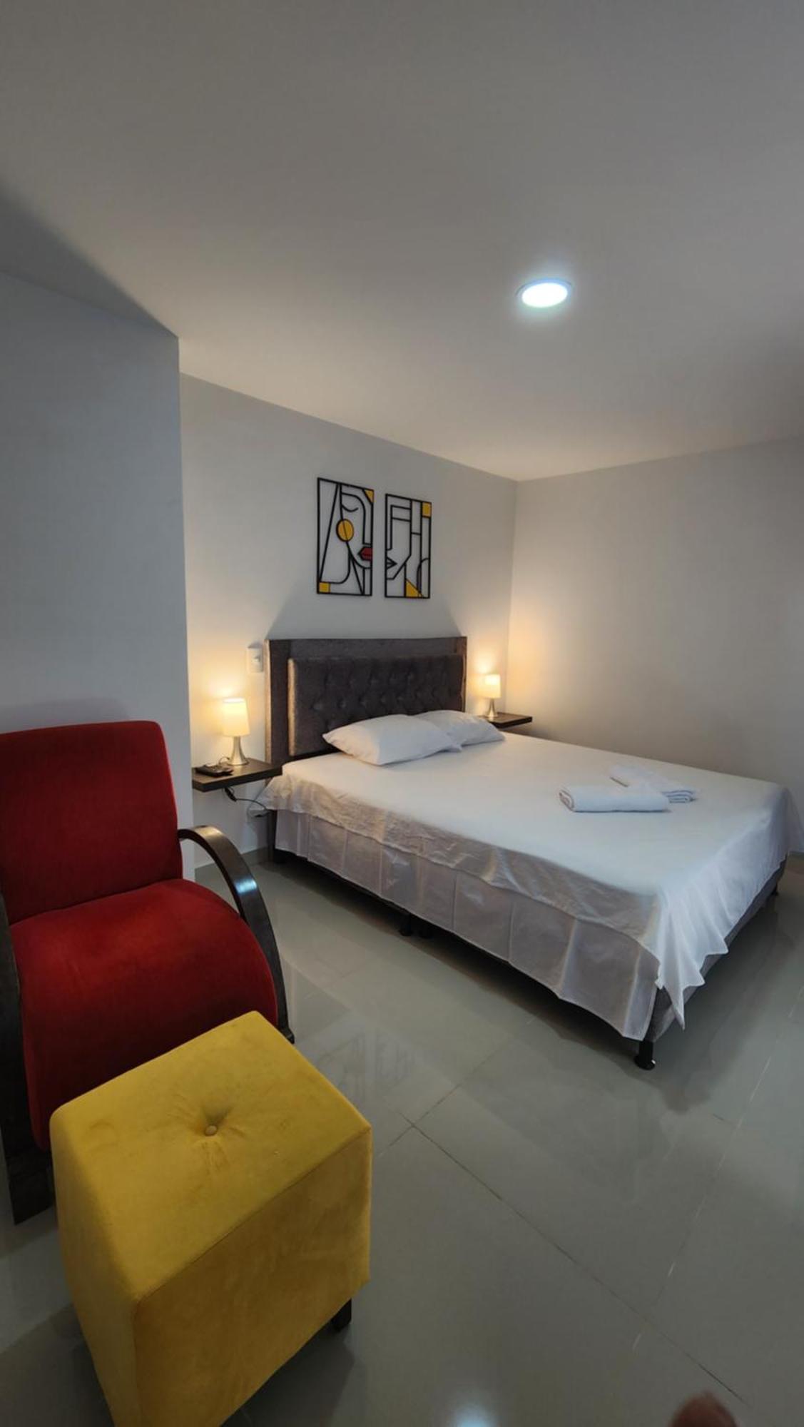 Apartment Apto Zion *